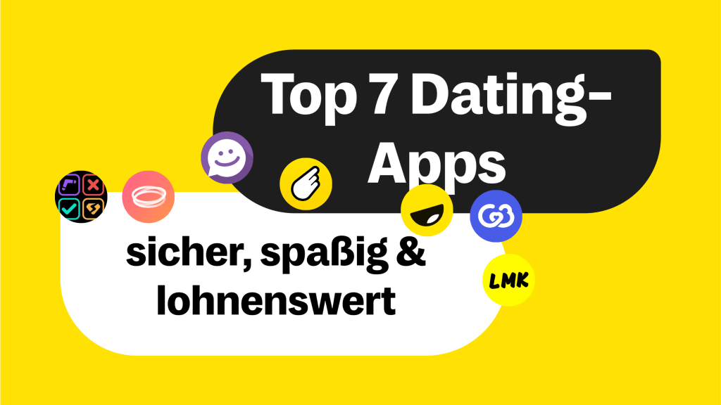 Top 7 Teen-Dating-Apps 2025 – sichere, spaßige & lohnenswerte Apps für Jugendliche