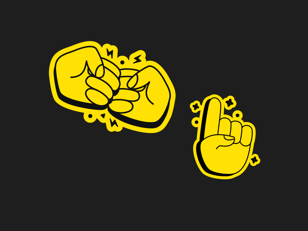 Ilustración sobre la dificultad de la Gen Z para conectar y hacer amigos en entornos digitales seguros